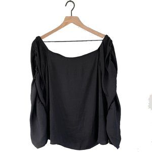 Off the Shoulder Shirt